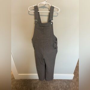 Zara overalls